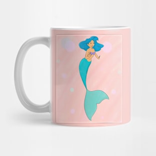 Mermaid Mug